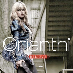 Orianthi - Believe (CD)