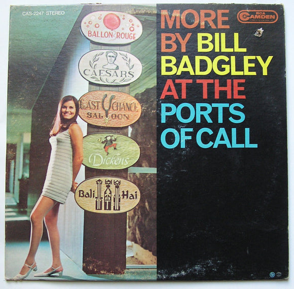 Bill Badgley - More By Bill Badgley at the Ports of Call