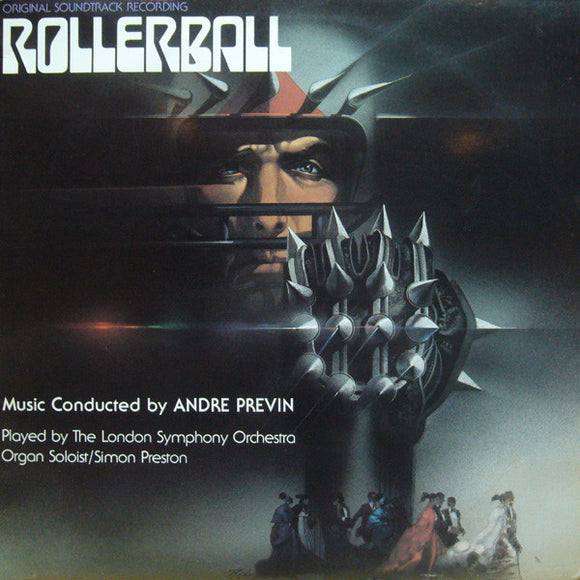 Andre Previn - Rollerball (Original Soundtrack)