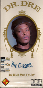 DR. Dre - The Chronic (CD Long Box)