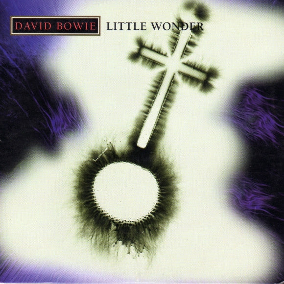 David Bowie - Little Wonder (CD)
