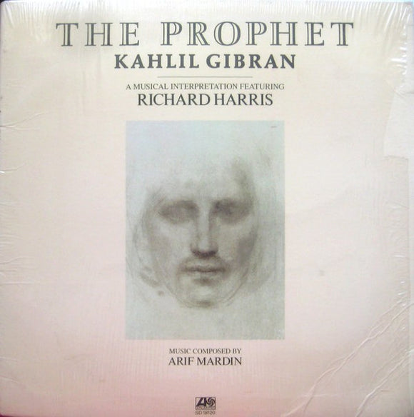 Kahlil Gibran Featuring Richard Harris – The Prophet