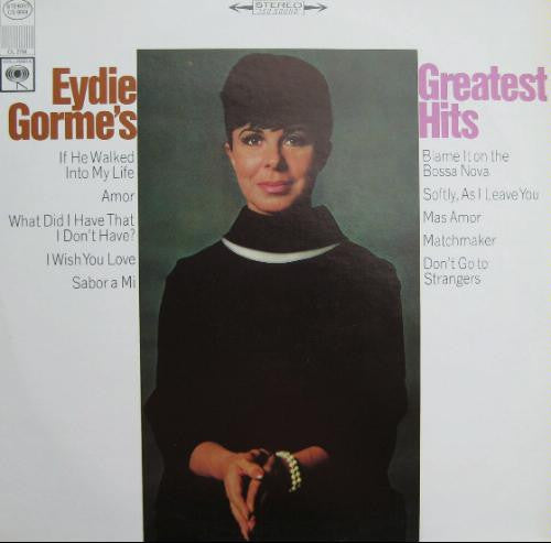 Eydie Gorme - Greatest Hits