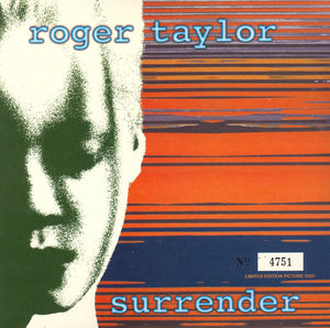 Roger Taylor - Surrender (Queen) (CD)