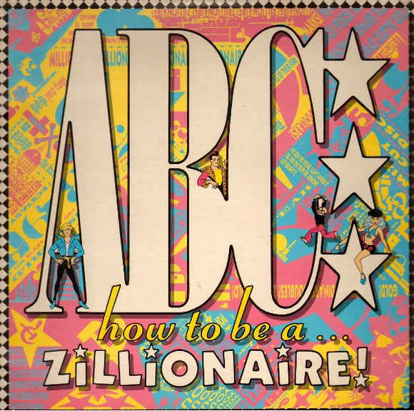 ABC - How To Be A Zillionaire!