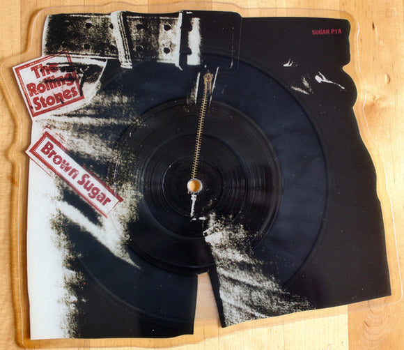 The Rolling Stones - Brown Sugar (Picture Disc)