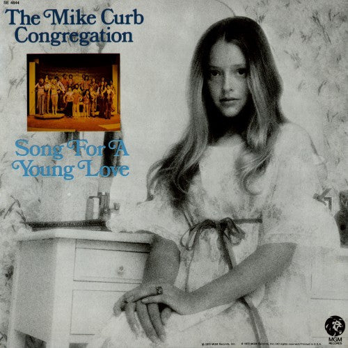 The Mike Curb Congregation - Song For A Young Love