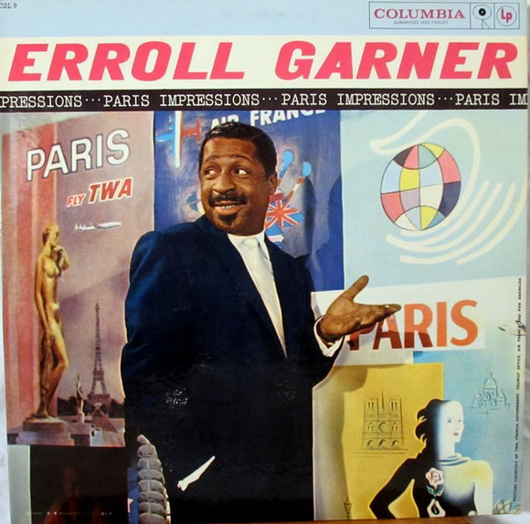 Erroll Garner - Paris Impressions