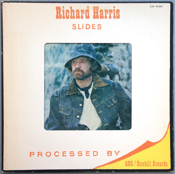 Richard Harris - Slides