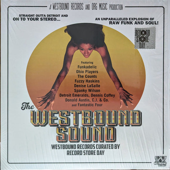 Various – The Westbound Sound - Westbound Records Curated By Record Store Day