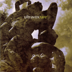Ultravox - Rare 2 (CD)