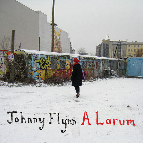 Johnny Flynn - A Larum (Used)