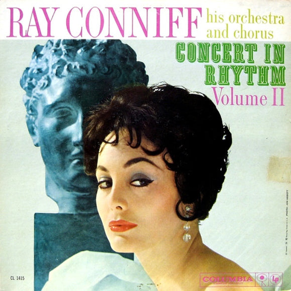 Ray Conniff & His Orchestra & Chorus - Concert In Rhythm Vol. 2