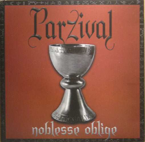 Parzival - No Blesso Obliqe