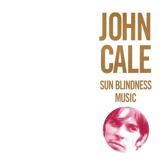 John Cale - Sun Blindness Music (CD)