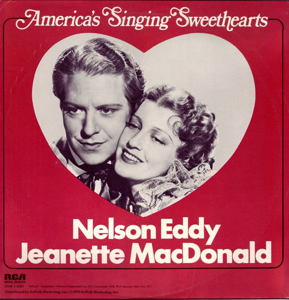 Nelson Eddy / Jeanette MacDonald - America's Singing Sweethearts