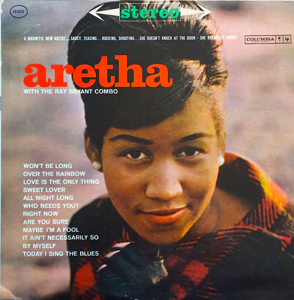 Aretha Franklin With Ray Bryant - Aretha
