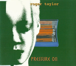 Roger Taylor - Pressure On (Queen) (CD)