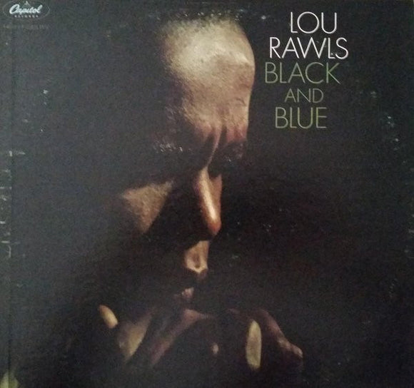 Lou Rawls - Black and Blue