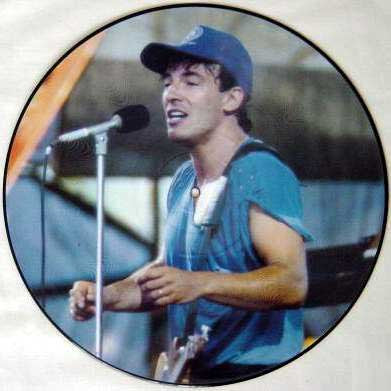 Bruce Springsteen - Interview (Picture Disc) – X-Disc-C Music