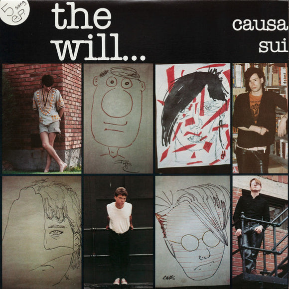 The Will - Causa Sui