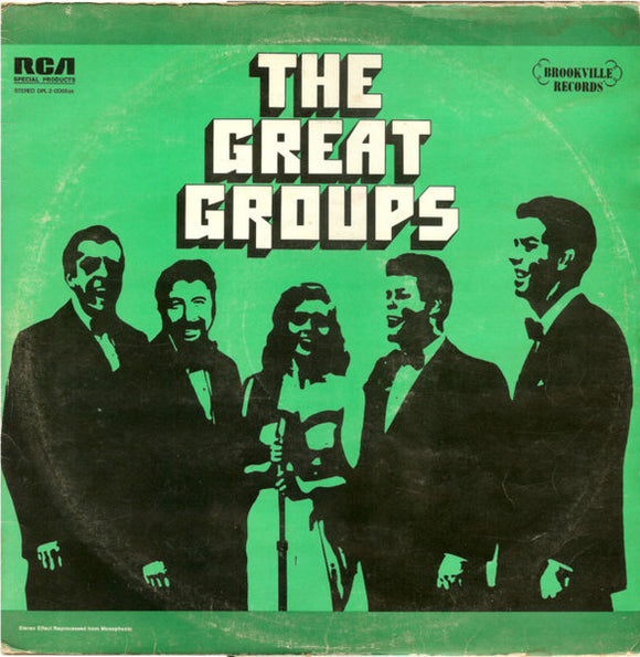 Various - The Great Groups