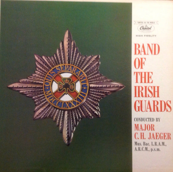 Band Of The Irish Guards - Band Of The Irish Guards Conducted By Major C.H Jaeger