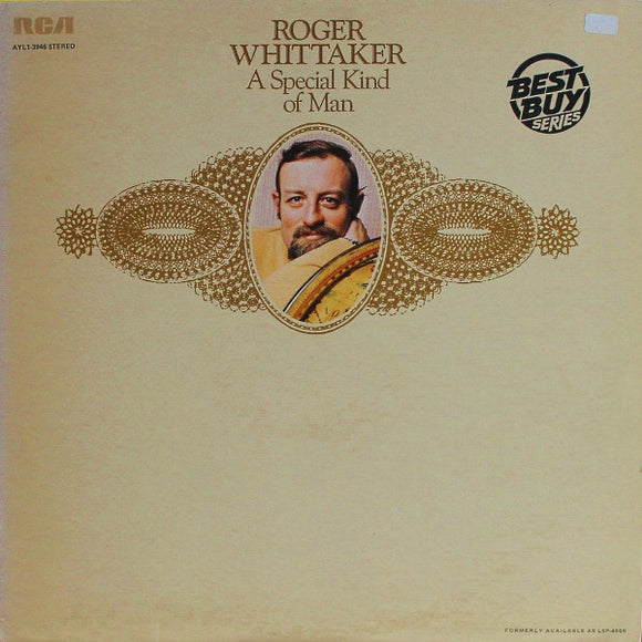 Roger Whittaker - A Special Kind of Man