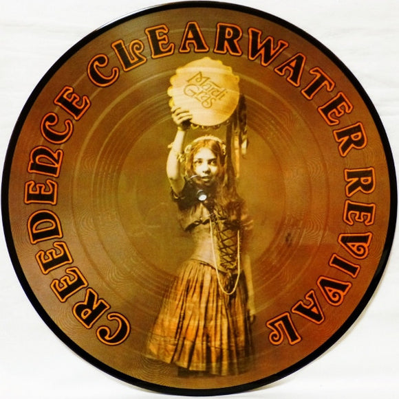 Creedence Clearwater Revival - Mardi Gras (Picture Disc)
