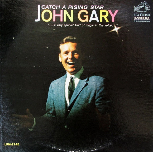 John Gary - The One And Only John Gary