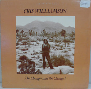 Cris Williamson - The Changer and the Changed