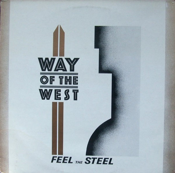 Way of the West - Feel the Steel (Single)