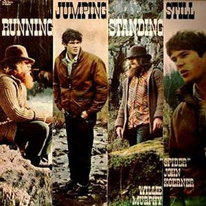 "Spider" John Koerner & Willie Murphy - Running, Jumping, Standing Still (CD)