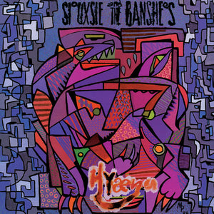 Siouxsie and the Banshees - Hyæna (CD)