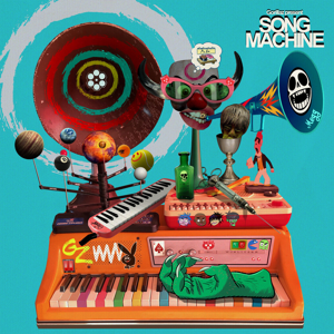 Gorillaz - Song Machine Season 1 (CD)