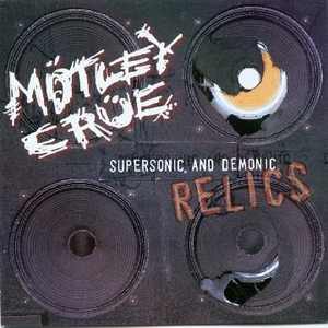 Motley Crue - Supersonic