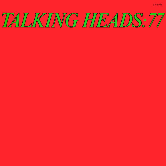 Talking Heads - 77