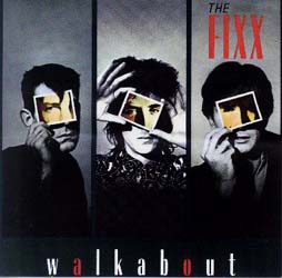 The Fixx - Walkabout