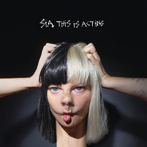 Sia - This Is Acting (CD)