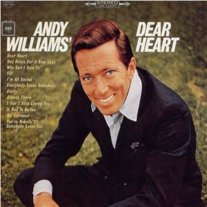Andy Williams - Dear Heart