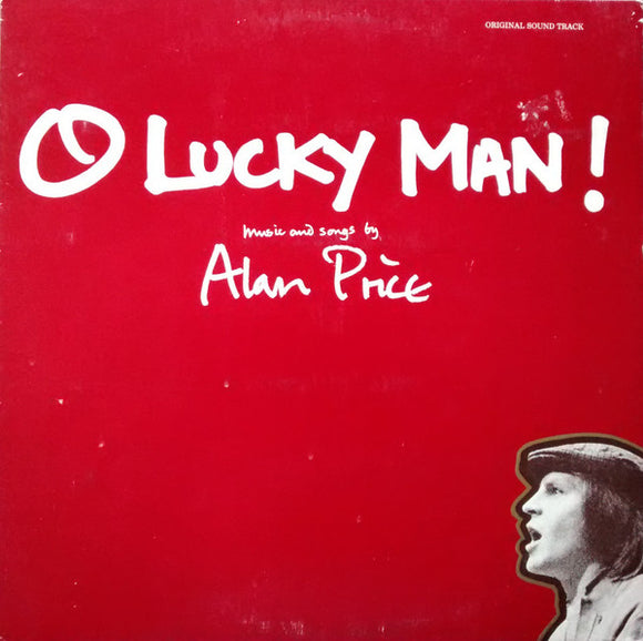 Alan Price - O Lucky Man! - Original Soundtrack