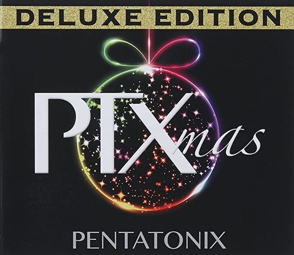 Pentatonix - PTXmas (Deluxe Edition) (CD)
