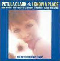 Petula Clark - I Know A Place