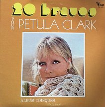 Petula Clark - 20 Bravos