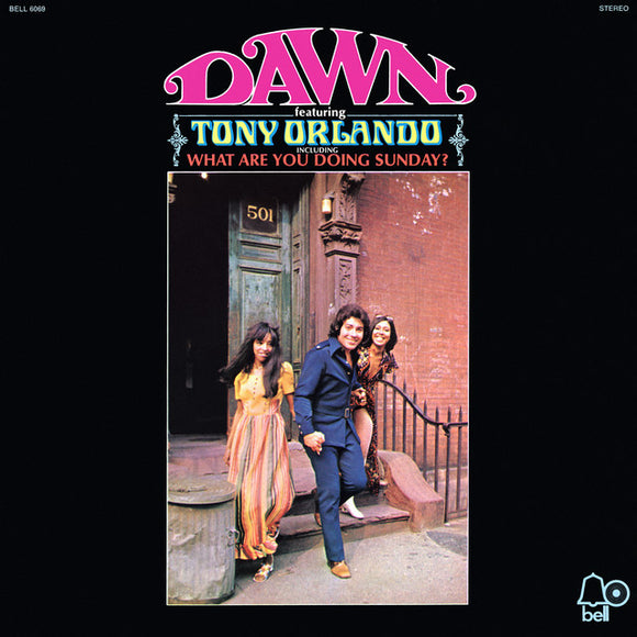 Tony Orlando and Dawn - Dawn Featuring Tony Orlando