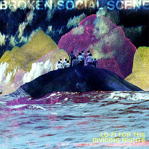 Broken Social Scene - Lo-Fi for the Dividing Nights (CD)