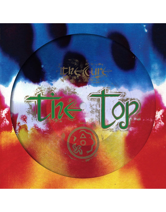 The Cure - The Top (Picture Disc)