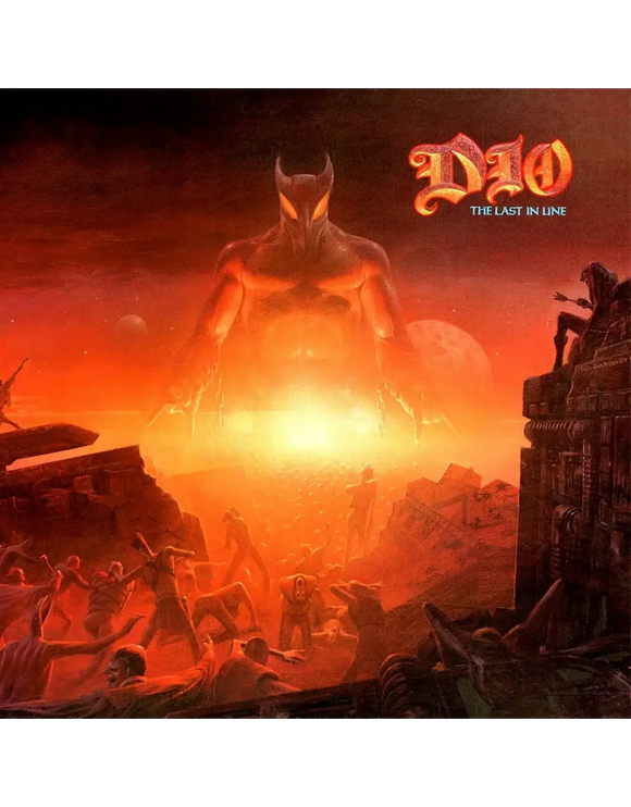 DIO - The Last In Line (Picture Disc)