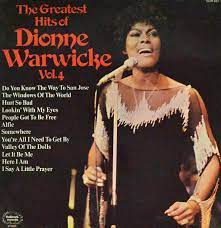 The Greatest Hits of Dionne Warwicke Vol. 4