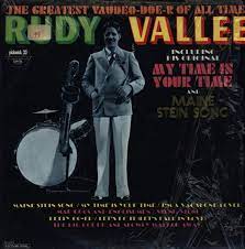 Rudy Vallee - Rudy Vallee